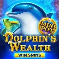 Dolphin's Wealth Win Spins screenshot