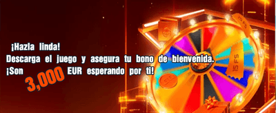 Bono exclusivo para nuevos jugadores