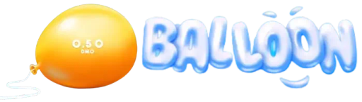 Balloon Boom Casino Logo